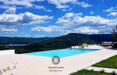 Casa Mille Olivi - Peaceful Lake View House, Private 50m2 Pool, near Motovun - Photo 1