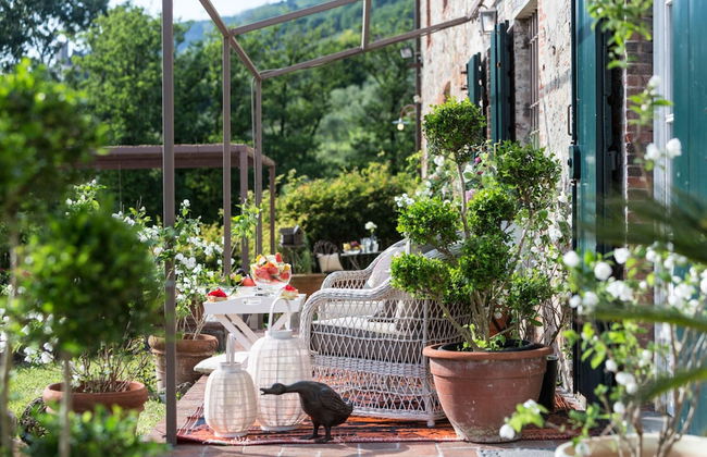 Villa Il Palagio in Capannori - Foto 19