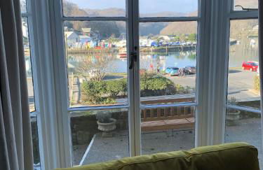 Superb House in Looe, in walking distance to Beach and Bars with Great Views - Foto 11