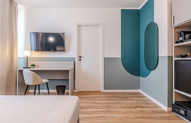 Numberz Rooms And Apartments - Foto 4