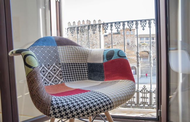 Apartamento Plaza Mayor Cáceres - Photo 13