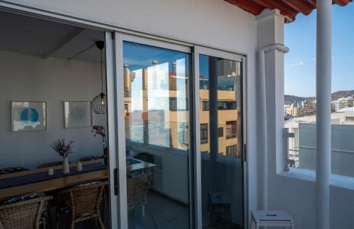 Canteras Ocean Terrace - Atico con terraza y vistas a las Canteras - Foto 50