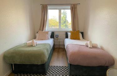 2BD CanaryWharf Mile End Private Balcony FREE Parking - Foto 32