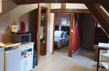 La Mansarde: appartement tout confort à Vatan - Foto 1