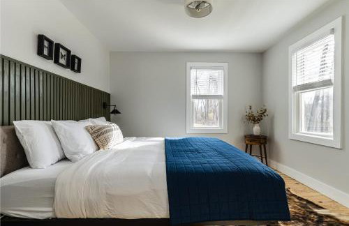 Perch Cottages #7 - Creek Access, Sauna, Mt views - Foto 19