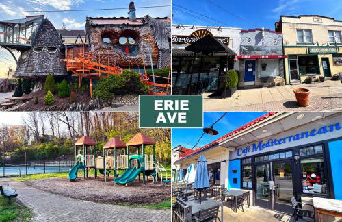 Cozy Cottage In The Heart Of Hyde Park 1 Bedroom Home by RedAwning - Photo 53