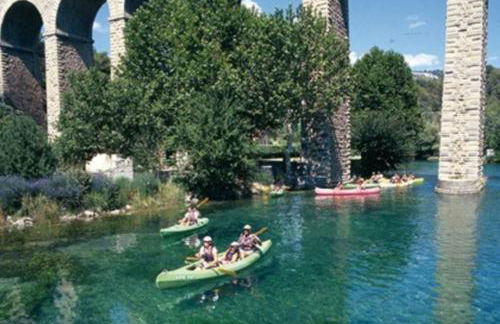 Vue panoramique sur le château,montagne et grottes - Foto 62