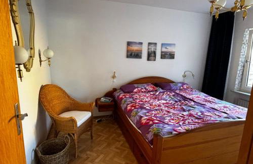 Ferienwohnung 2 mit eigenem Bootsanleger - Foto 9