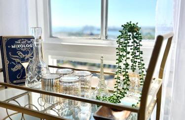 Your Penthouse Ocean view with City lights and Queen Mary too - Foto 41