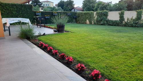 Apartment Lorenzo - Foto 4, Garden view