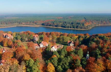 Parkresidenz Lychen, Ferienwohnung 5 - Photo 24