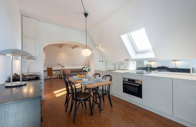 Castel Haussmann - Foto 12