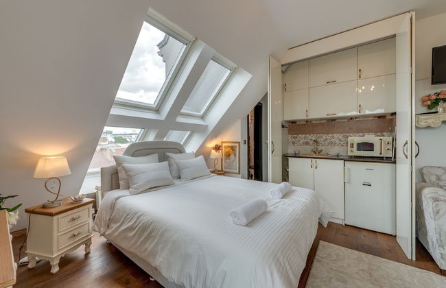 Luxury and Sunny Studio With a View in TOP Centre - Foto 7