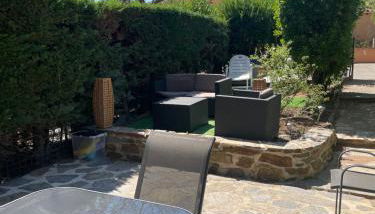 appart spa et mer - Foto 2, Garden view