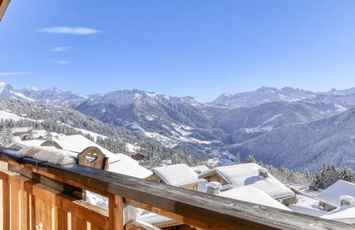 Chalet spacieux à Bisanne 1500 avec WIFI et vue spectaculaire - FR-1-809-34 - Foto 12