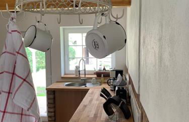 Historisches Bauernhaus für 8 Personen mit Luxus und Natur auf 2 Etagen ideal für Familien und Hunde 2500m2 eingezäunt an der Ostsee - Foto 38