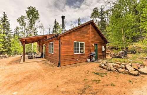 Bobcat Trail Cabin on 3 Acres in Como! - Foto 25