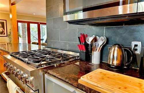 West LA - Family House & Private Yard - 10 mins from LAX & Beach - Foto 22