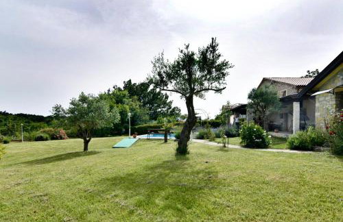 Family friendly house with a swimming pool Kuberton, Central Istria - Sredisnja Istra - 25043 - Foto 12