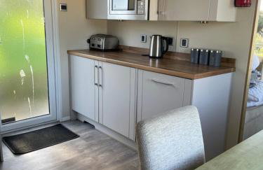 Rubys Retreat - 6 Berth Caravan in Newquay, Cornwall - Foto 9