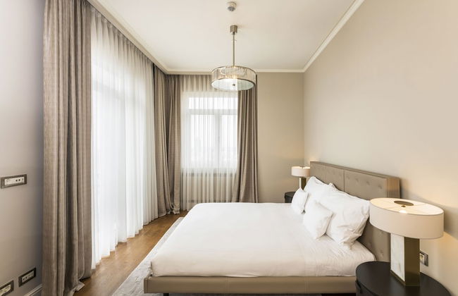 Ist flats Serviced Apartments - EMAAR SQ - Photo 17