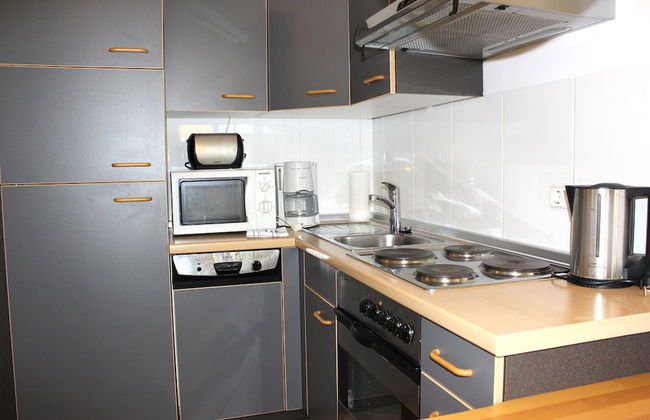 A-partment Cologne-Riverside - Foto 5