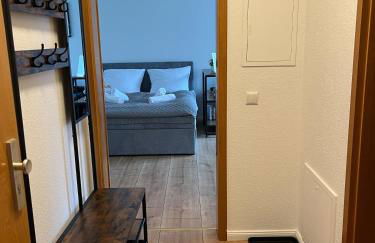 Apartment für 2 mit Balkon - Foto 11