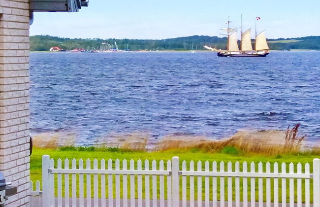 Seaside Retreat in Hvalpsund-by Traum - Photo 29