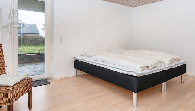4 Star Holiday Home in Orsted - Foto 3, Habitación