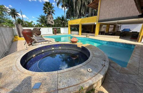 Casa das Palmeiras Lugar de Paz - Foto 43