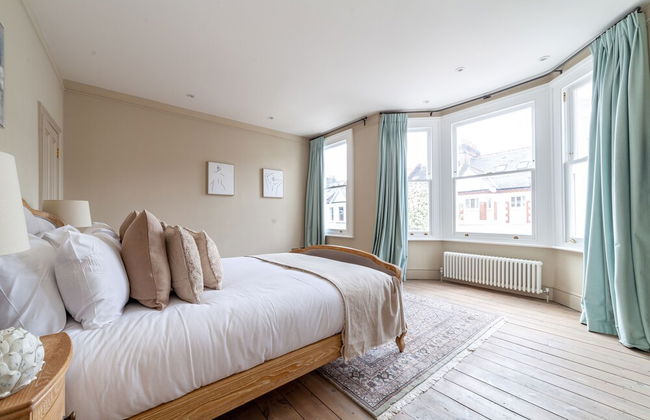 5 Bed Apartment in Clapham - Foto 26