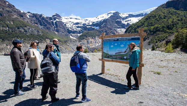 Excursión al Cerro Tronador - Foto 2