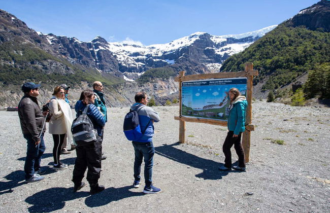 Excursión al Cerro Tronador - Foto 2