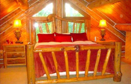 Custom-Built Family Cabin in Manistee National Forest, Michigan - Foto 8