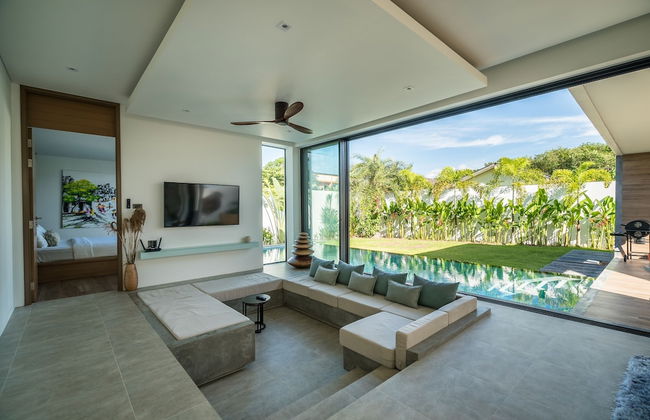 Cocoon villas by Lofty - Foto 13