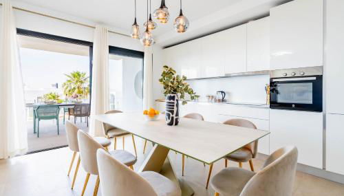 Design Wohnung mit viel Luxus - Foto 5, stove