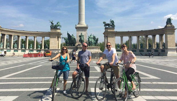 Budapest Bike Tour - Foto 2