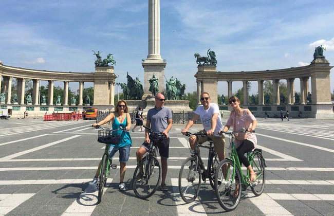 Budapest Bike Tour - Foto 1