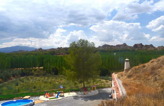 Cueva El Cortijo Gachas - Foto 34