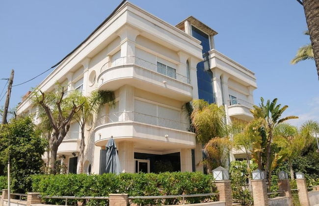 Marea Aparthotel - Photo 1