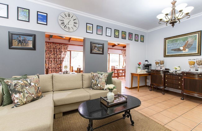 ArendsRus Country Lodge - Foto 47