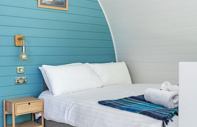 Glamping Pod One - Holly Tree Barns - Foto 8