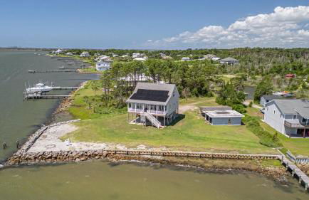 The Point at Marshallberg home - Foto 39