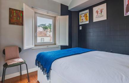 Artsy Sintra II by LovelyStay - Foto 24