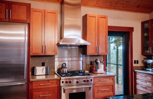 Luxury Orcas Island Getaway, Views, Near Eastsound - Foto 8