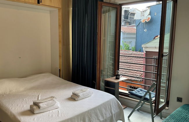 Istanbul HUB Flats - Photo 80