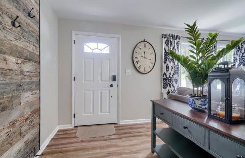 Walnut Street Retreat with Hot Tub, 3 Bedrooms - Foto 29