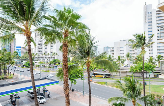 Luana Waikiki by Tropical Escapes Realty - Foto 41