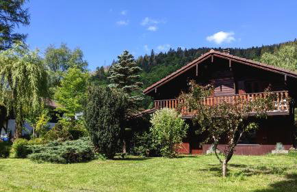 Chalet du Grand Arbre - Foto 3