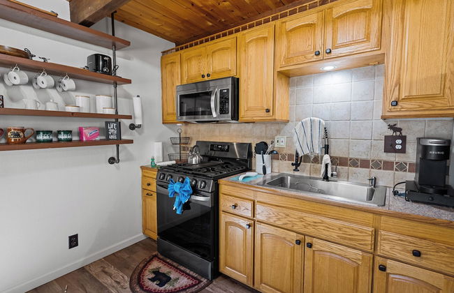 Shepherd's Cabin - Foto 9